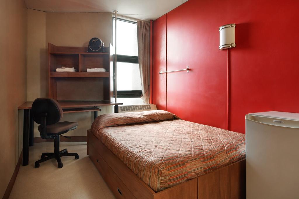 Zum Auberge D'Ete - Universite De Montréal Kamer foto