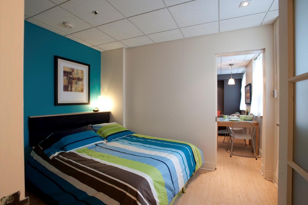 Zum Auberge D'Ete - Universite De Montréal Buitenkant foto