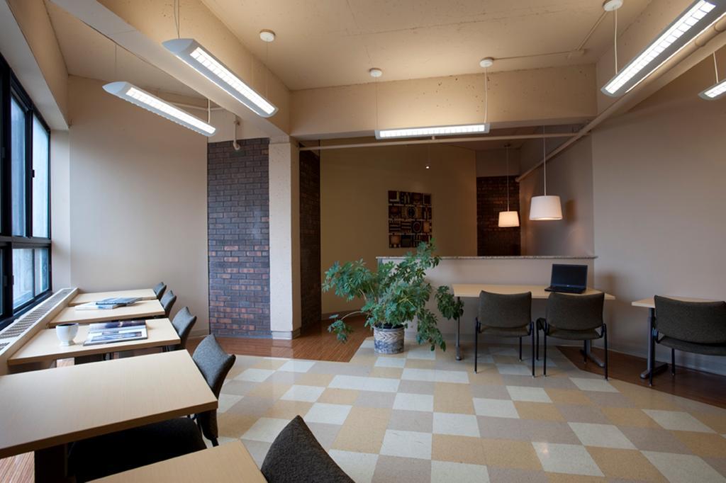 Zum Auberge D'Ete - Universite De Montréal Buitenkant foto