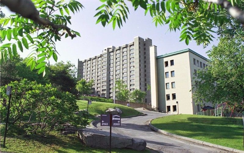 Zum Auberge D'Ete - Universite De Montréal Buitenkant foto
