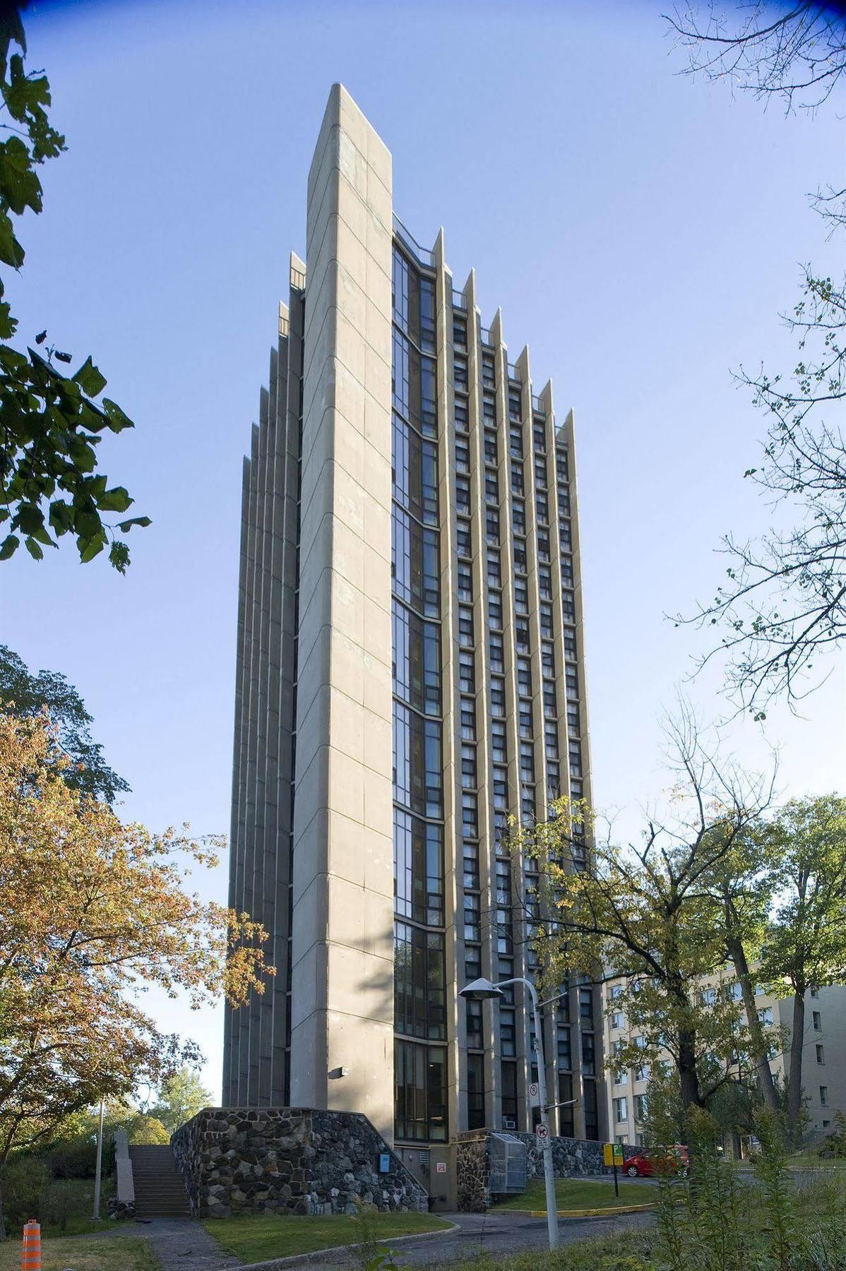 Zum Auberge D'Ete - Universite De Montréal Buitenkant foto